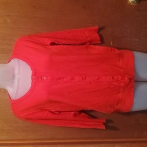 Roz&Ali  Cardigan Sweater